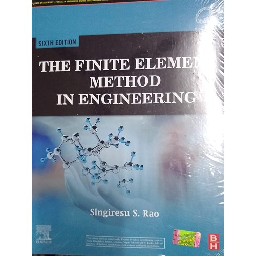 The Finite Element Method In Engineering 6Ed ...