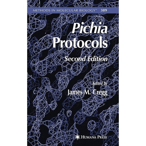 Pichia Protocols 2Ed (Hb 2007)