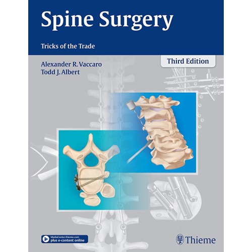 Spine Surgery Tricks Of The Trade (Ie) 3Ed (H...