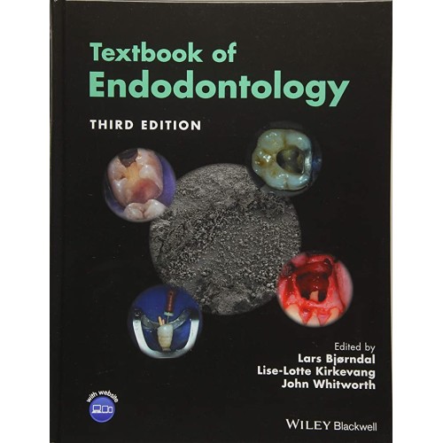 Textbook Of Endodontology 3Ed (Hb 2018) 