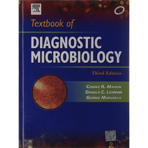 Textbook Of Diagnostic Microbiology 3Ed (2014...