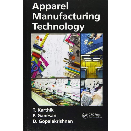 Apparel Manufacturing Technology (Hb 2017) 