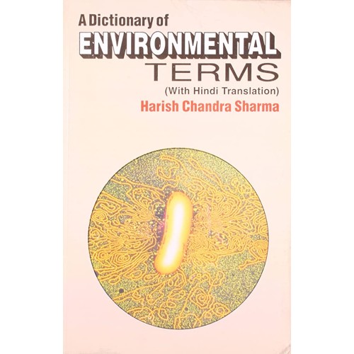 Dictionary Of Environmental Terms (2002)