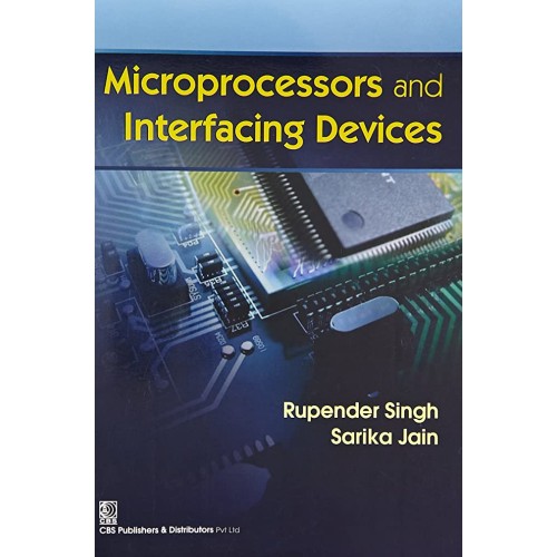 Microprocessors And Interfacing Devices (Pb 2...