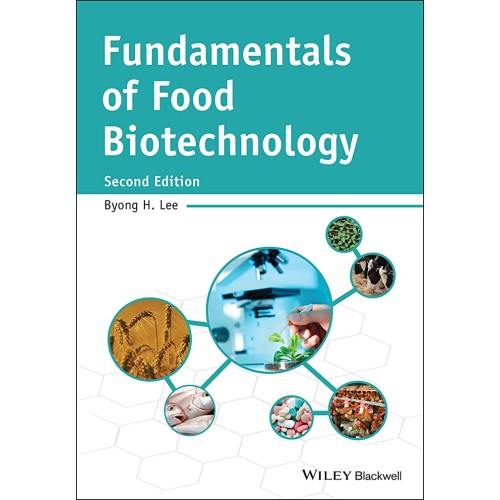 Fundamentals Of Food Biotechnology 2Ed (Hb 20...