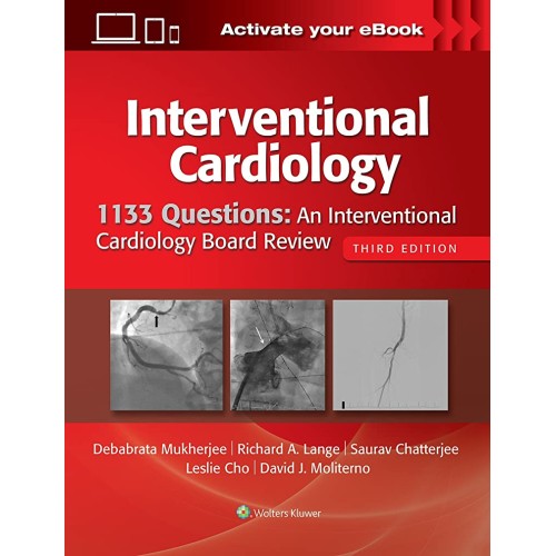 Interventioanl Cardiology 1133 Questions An I...