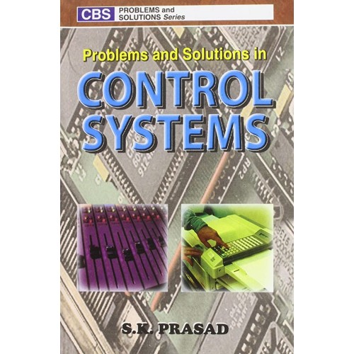 Problems And Solutions In Control Systems (Pb...