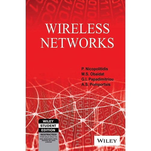 Wireless Networks (Pb 2009)