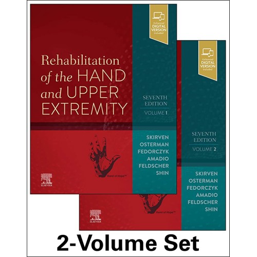 Rehabilitation Of The Hand And Upper Extremit...