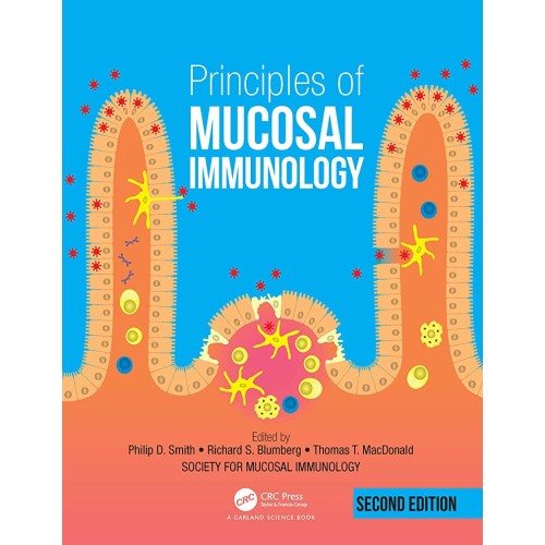 Principles Of Mucosal Immunology 2Ed (Pb 2020...