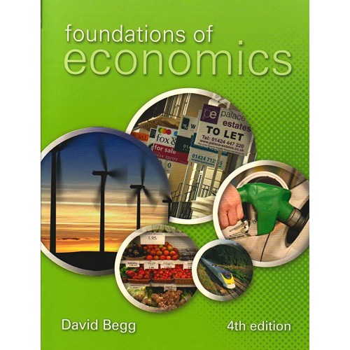 Foundations Of Economics 4Ed (Pb 2009) 