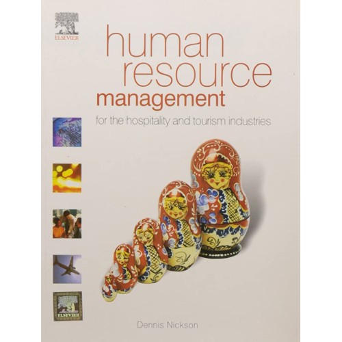 Human Resource Management For The Hospitality...