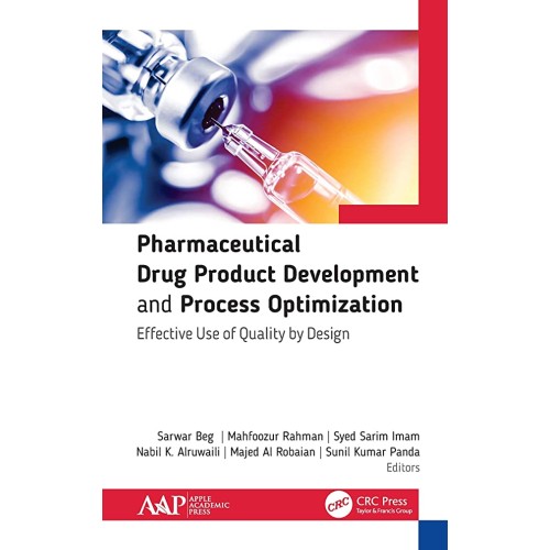 Pharmaceutical Drug Product Development And P...