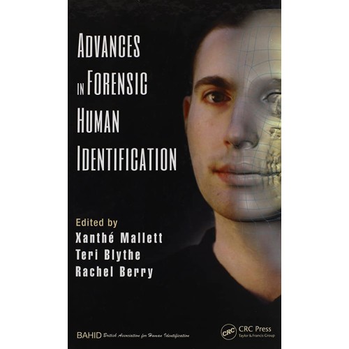 Advances In Forensic Human Identification (Hb...