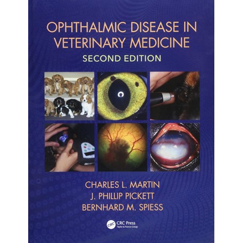 Ophthalmic Disease In Veterinary Medicine 2Ed...