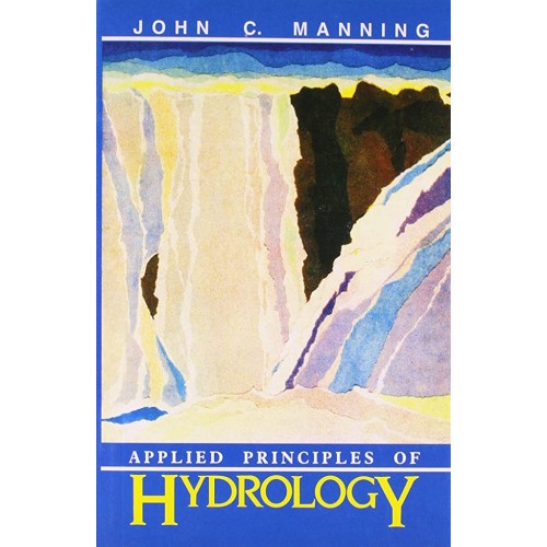 Applied Principles Of Hydrology (Pb 1989)