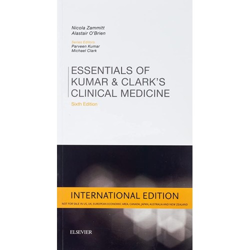 Essentials Of Kumar And Clarks Clinical Medic...