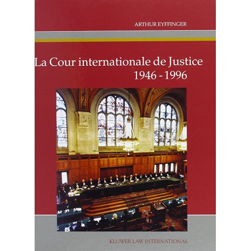 La Cour Internationale De Justice, 1964-1996 