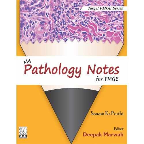 My Pathology Notes For Fmge (Pb 2018) 