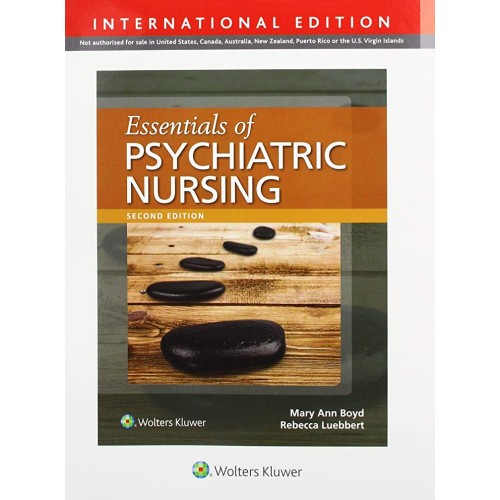 Essentials Of Psychiatric Nursing 2Ed (Ie) (P...