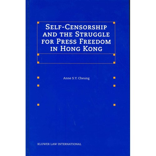 Self Censorship And The Struggle For Press Fr...