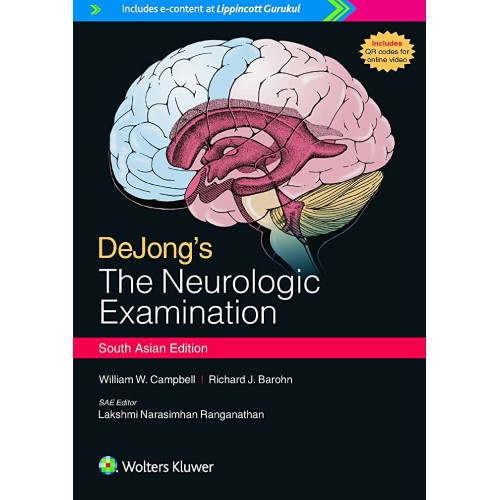 Dejongs The Neurologic Examination With Acces...