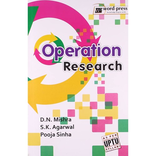 Operation Research (Pb 2006)