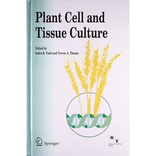 Plant Cell And Tissue Culture (Hb 2010)