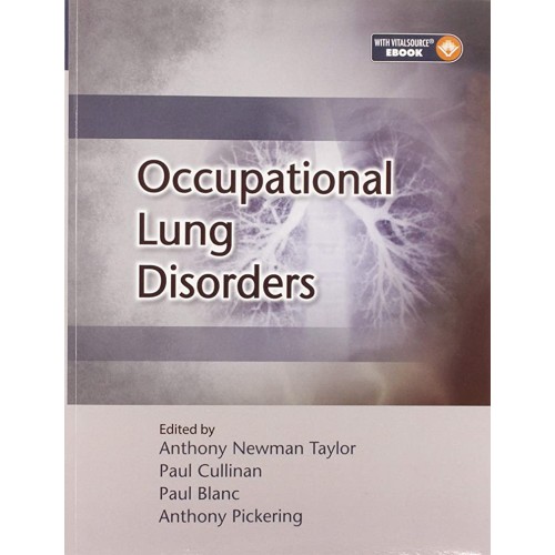 Parkes Occupational Lung Disorders 4Ed (Pb 20...