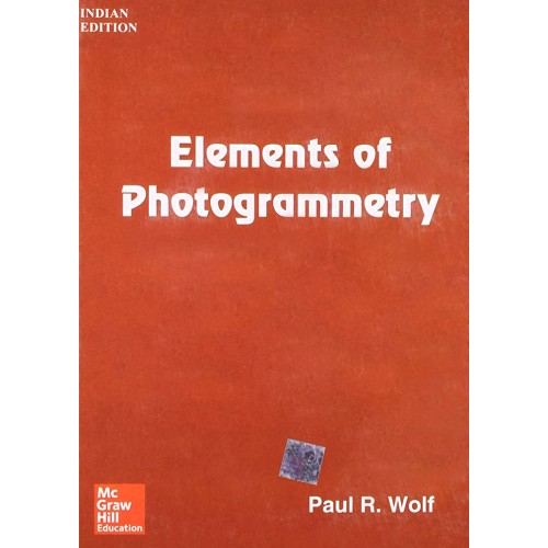 Elements Of Photogrammetry (Pb 2018) 