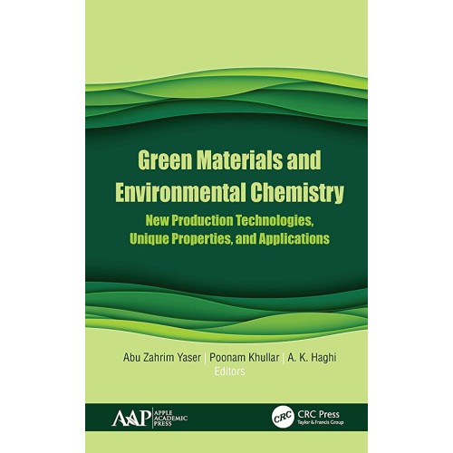 Green Materials And Environmental Chemistry N...