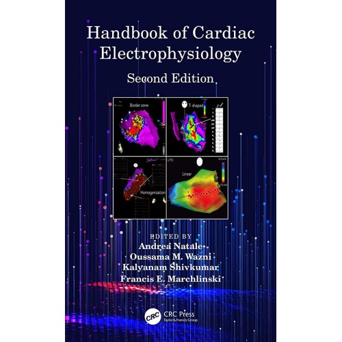 Handbook Of Cardiac Electrophysiology 2Ed (Hb...