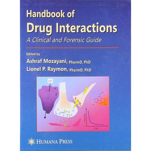 Handbook Of Drug Interactions A Clinical And ...