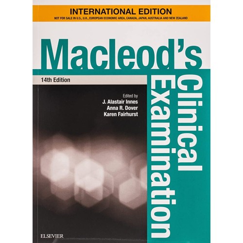 Macleods Clinical Examination 14Ed (Ie) (Pb 2...