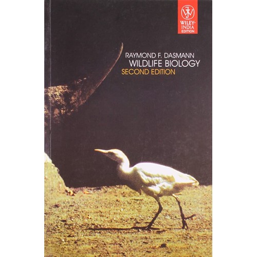 Wildlife Biology 2Ed (Pb 2010)