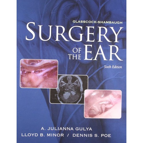 Glasscock Shambaugh Surgery Of The Ear 6Ed (H...