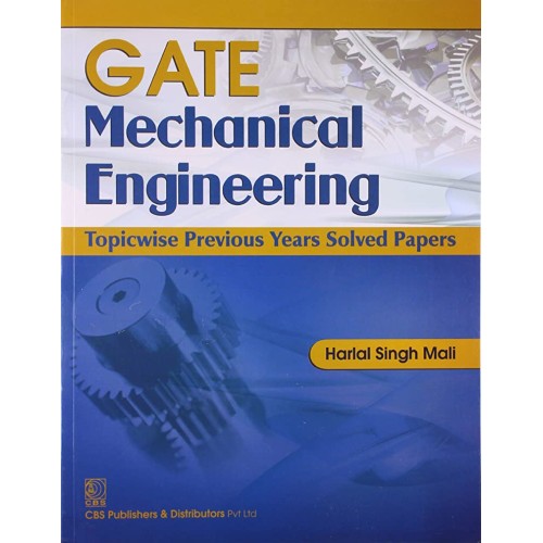 Gate Mechanical Engineering (Pb-2014) 