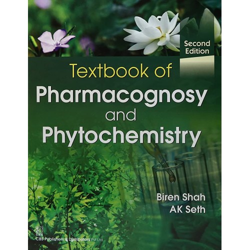 Textbook Of Pharmacognosy And Phytochemistry ...