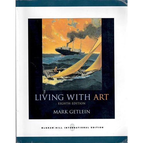 Living With Art 8Ed (Pb 2008) 