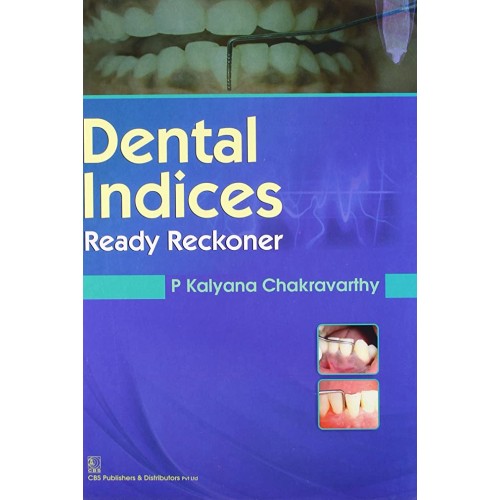 Dental Indices Ready Reckoner (2014) 