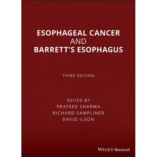 Esophageal Cancer And Barretts Esophagus 3Ed ...