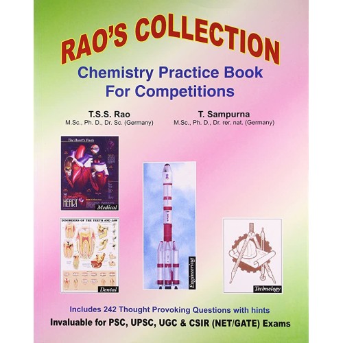 Raos Collection Chemistry Practice Book For C...