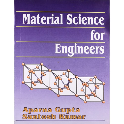 Material Science For Engineers (Pb 2016)