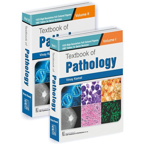 Textbook Of Pathology 2 Vol Set (Pb 2017) 