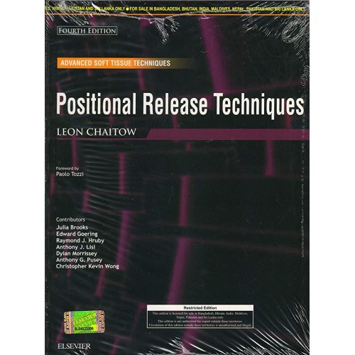 Positional Release Techniques Advanced Soft T...