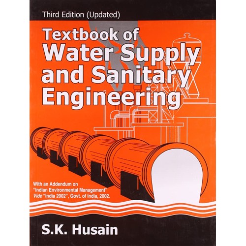 Textbook Of Water Supply And Sanitary Enginee...