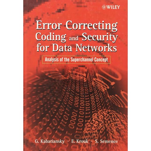 Error Correcting Coding And Security For Data...