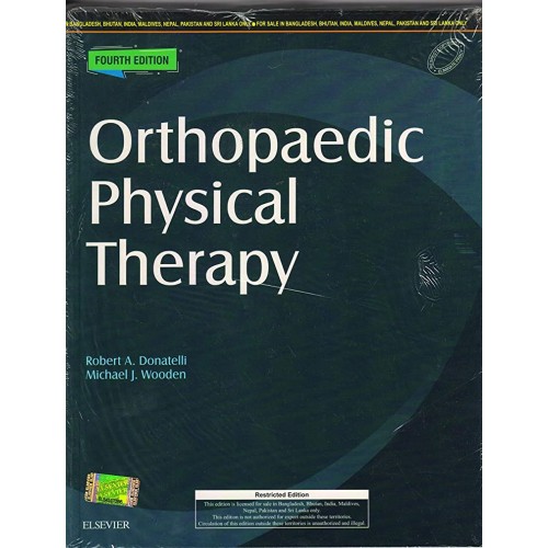 Orthopaedic Physical Therapy 4Ed (Pb 2019) 