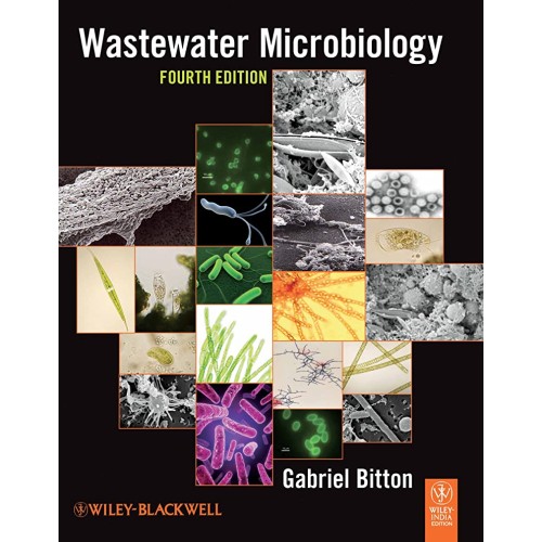 Wastewater Microbiology 4Ed (Pb 2018) 