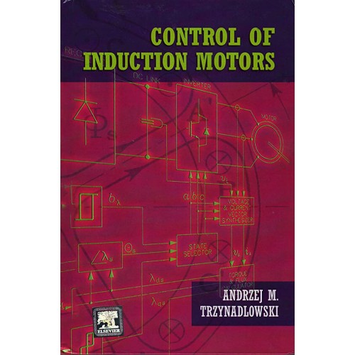 Control Of Induction Motors (Hb 2013) 